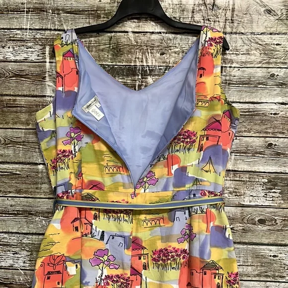 Cold water creek sheath dress - Picture 6 of 6